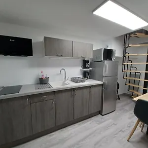 Appartement T2 Duplex Centre De, Foix