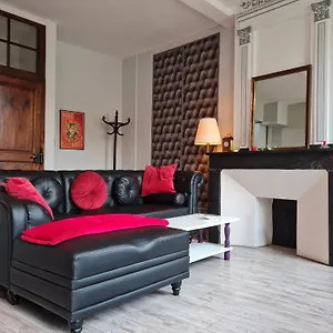 Appartement La Belle Epoque, Grand En Centre-ville, Foix